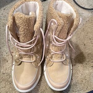 Cozy sorel winter Boots